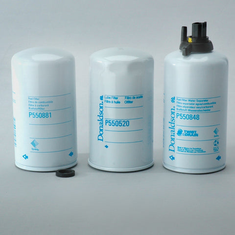 FUEL FILTER KIT