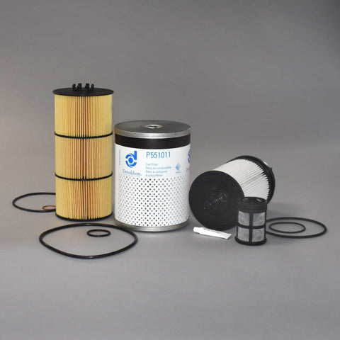 LIQUID FILTER KIT