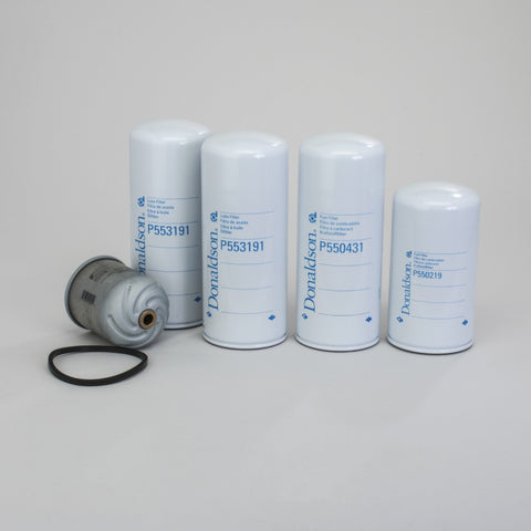 LIQUID FILTER KIT
