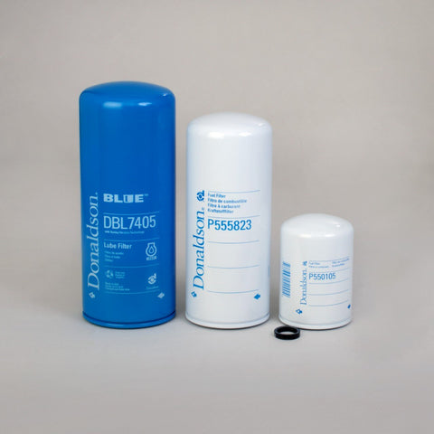 LIQUID FILTER KIT