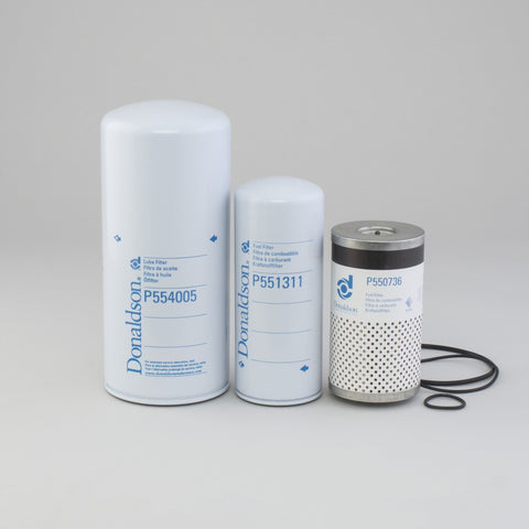 LIQUID FILTER KIT