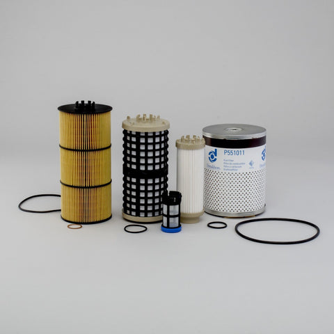 LIQUID FILTER KIT