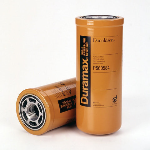 HYDRAULIC FILTER, SPIN-ON DURAMAX