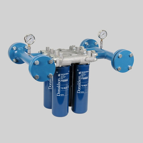 MANIFOLD, BULK FLUID