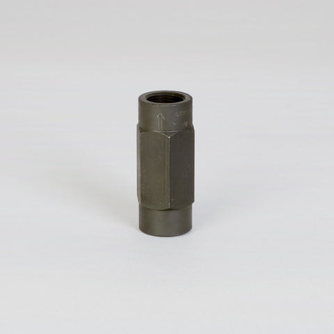 CHECK VALVE