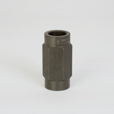 CHECK VALVE