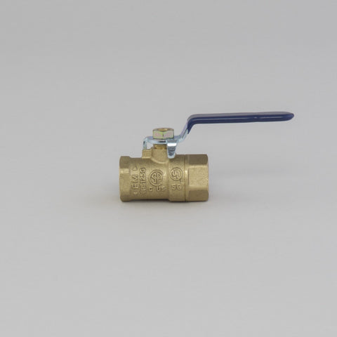 BALL VALVE