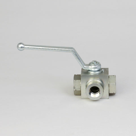 BALL VALVE