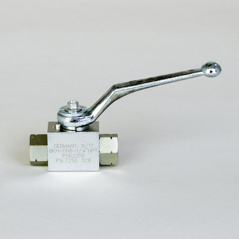 BALL VALVE