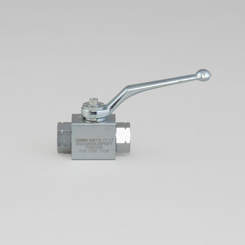BALL VALVE