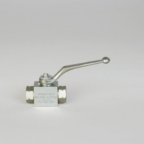 BALL VALVE