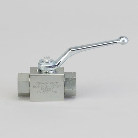 BALL VALVE
