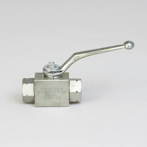 BALL VALVE
