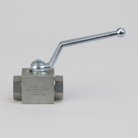 BALL VALVE