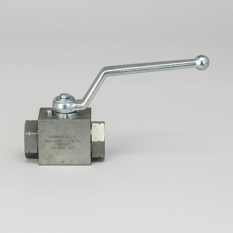 BALL VALVE