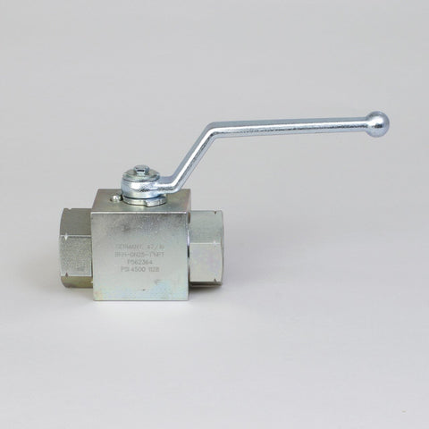 BALL VALVE