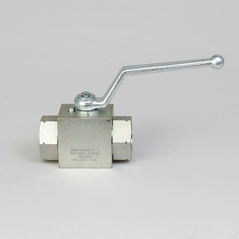 BALL VALVE