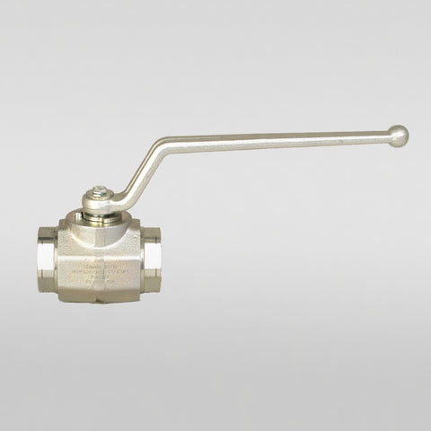 BALL VALVE