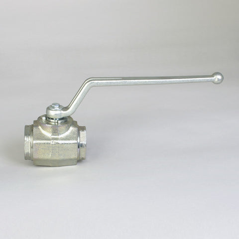 BALL VALVE