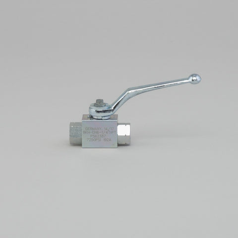 BALL VALVE
