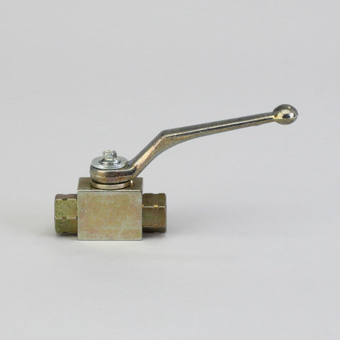 BALL VALVE