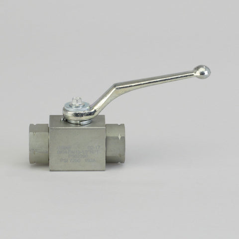 BALL VALVE