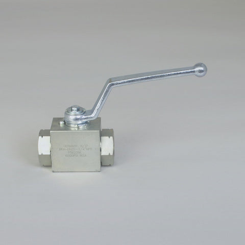 BALL VALVE