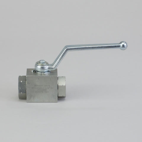 BALL VALVE