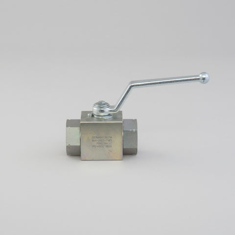 BALL VALVE