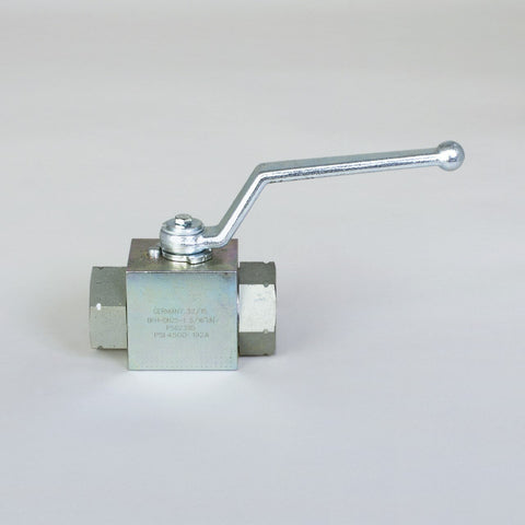 BALL VALVE