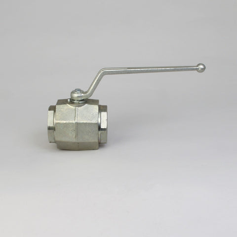 BALL VALVE