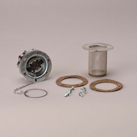 FILLER BREATHER ASSEMBLY