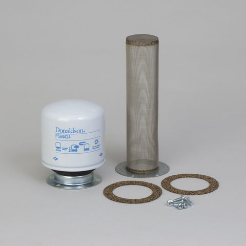 FILLER BREATHER ASSEMBLY