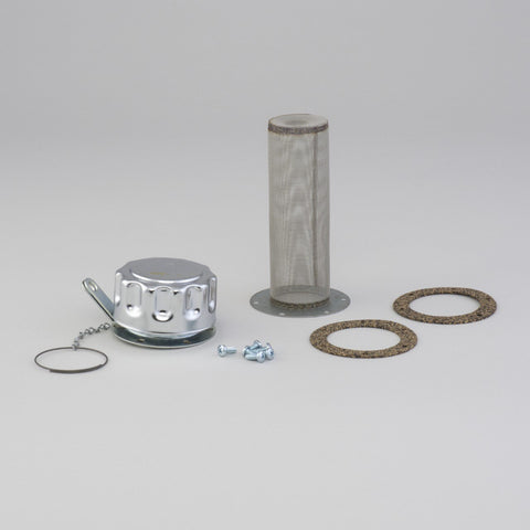 FILLER BREATHER ASSEMBLY