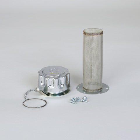 FILLER BREATHER ASSEMBLY