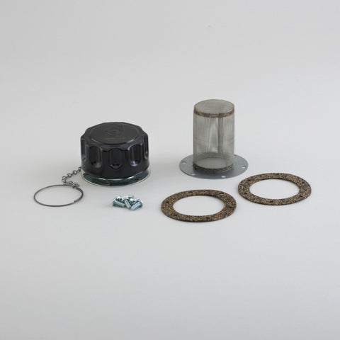 FILLER BREATHER ASSEMBLY