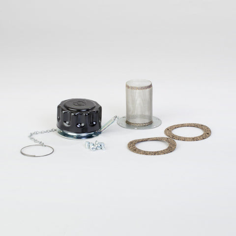 FILLER BREATHER ASSEMBLY