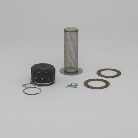 FILLER BREATHER ASSEMBLY
