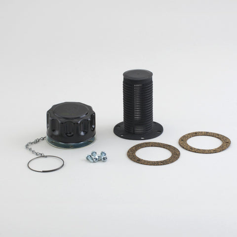 FILLER BREATHER ASSEMBLY