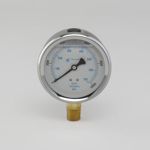 PRESSURE GAUGE