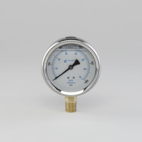 PRESSURE GAUGE