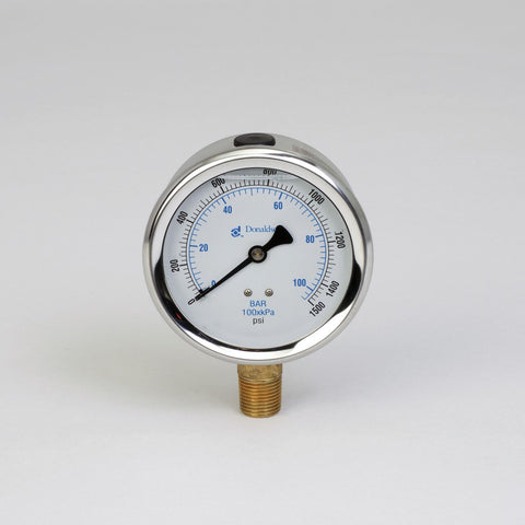 PRESSURE GAUGE