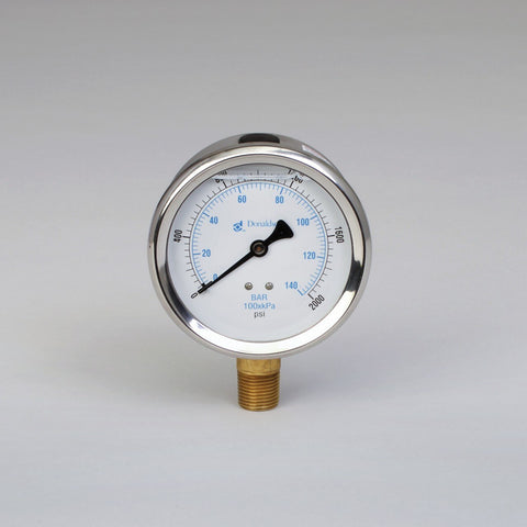 PRESSURE GAUGE