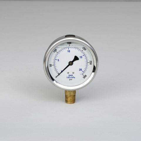 PRESSURE GAUGE