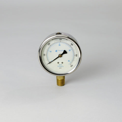 PRESSURE GAUGE