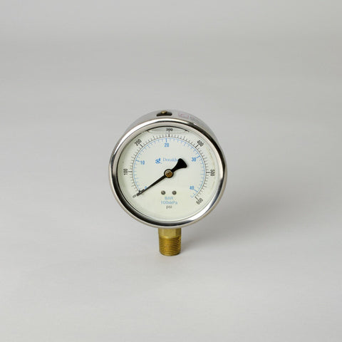 PRESSURE GAUGE
