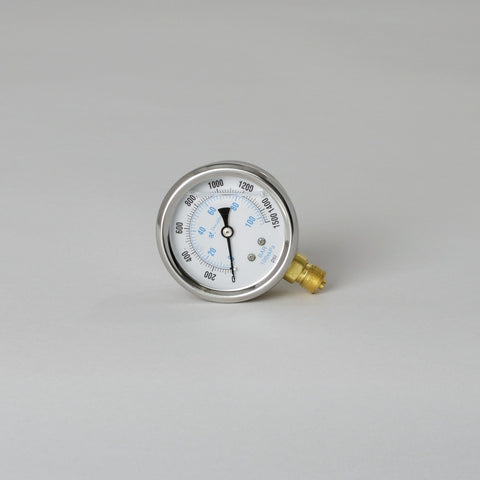 PRESSURE GAUGE