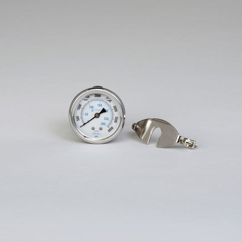 PRESSURE GAUGE