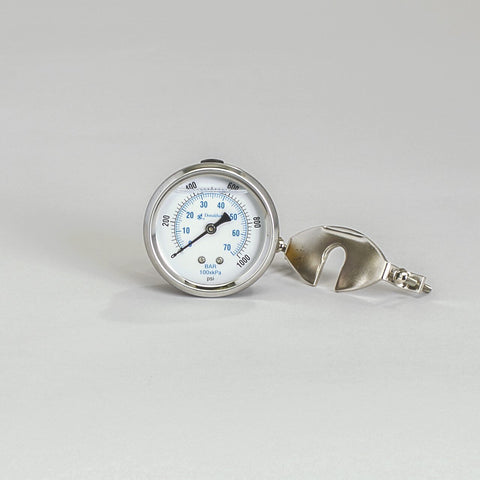 PRESSURE GAUGE