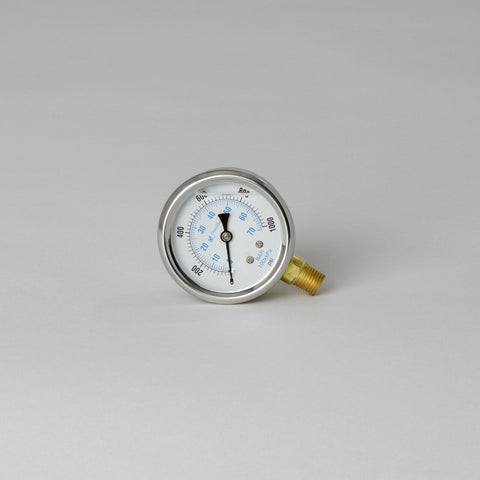 PRESSURE GAUGE